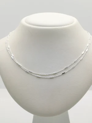 61baea9c19b6ca6779912b 925/1000 silverkedjan