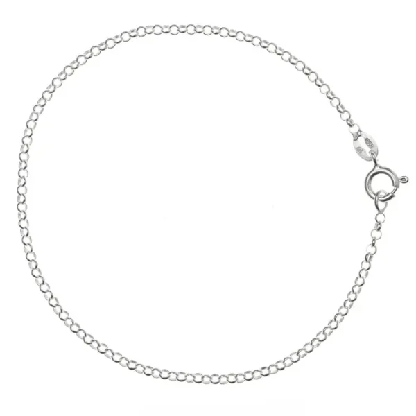 Roloarmband i sterlingsilver 925