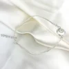 925 sterlingsilverarmband med Shivas öga