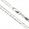 diamantkedja i sterlingsilver 925
