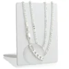 Diamantkedja i sterlingsilver 925