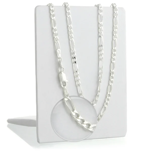 Diamantkedja i sterlingsilver 925