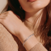 Armband Figarokedjan