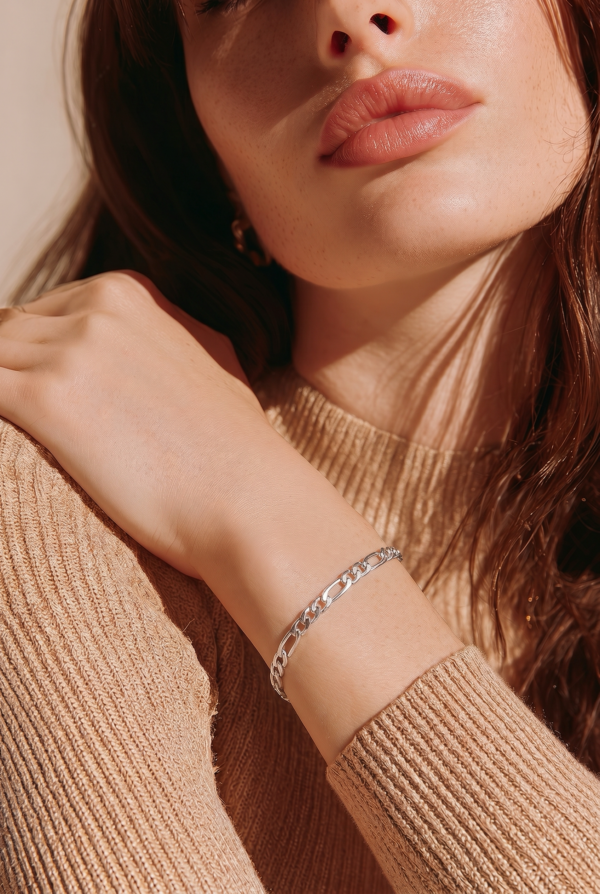 Armband Figarokedjan